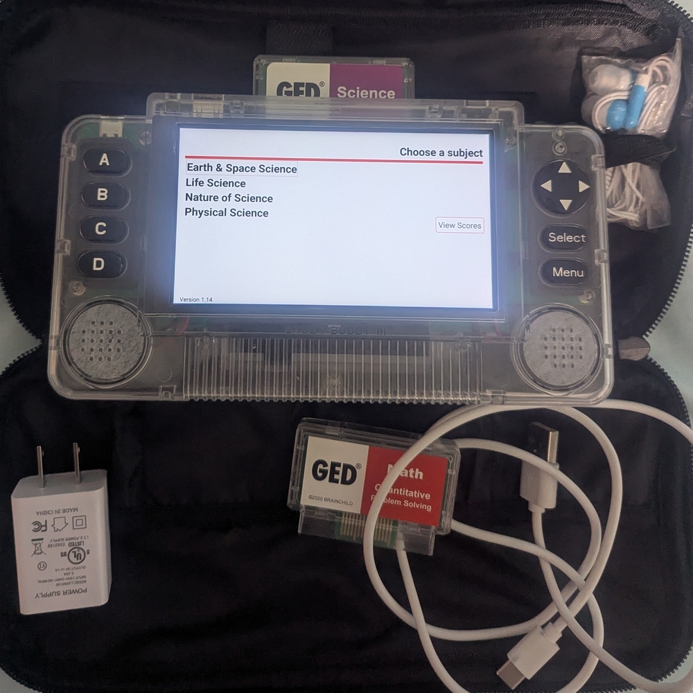 Brainchild Study Buddy Learning Device - Picture 4 of 5